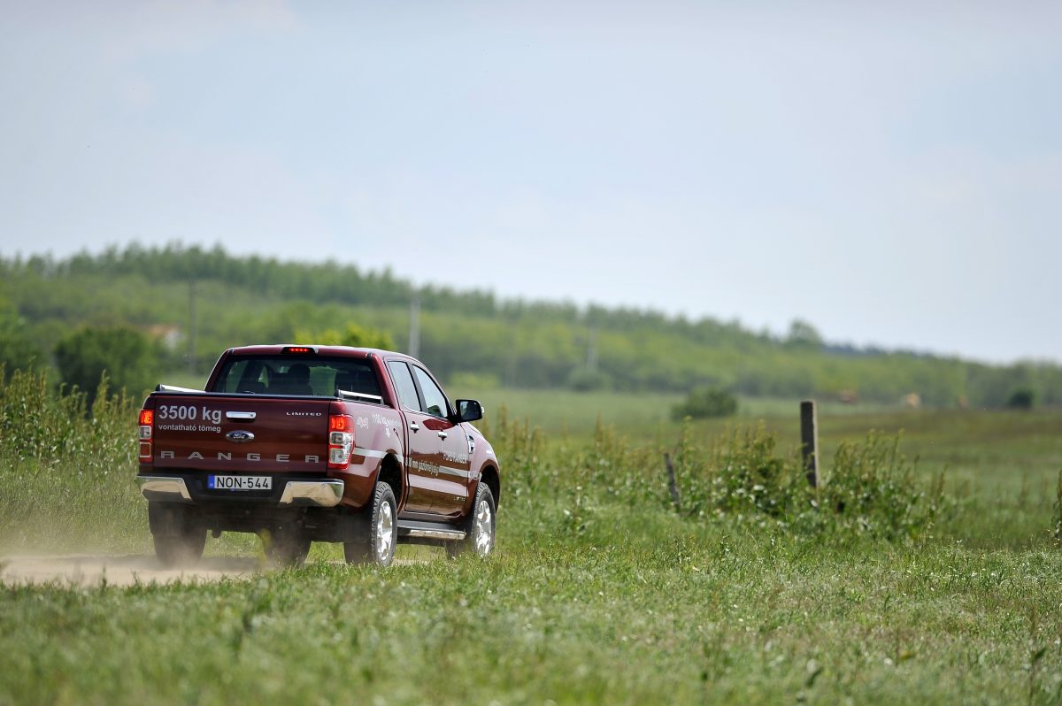 FORD RANGER