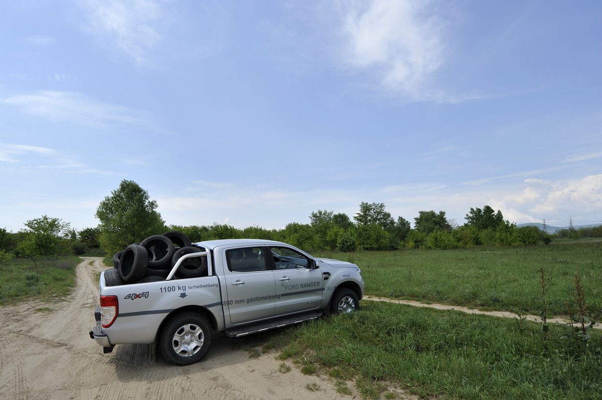 FORD RANGER