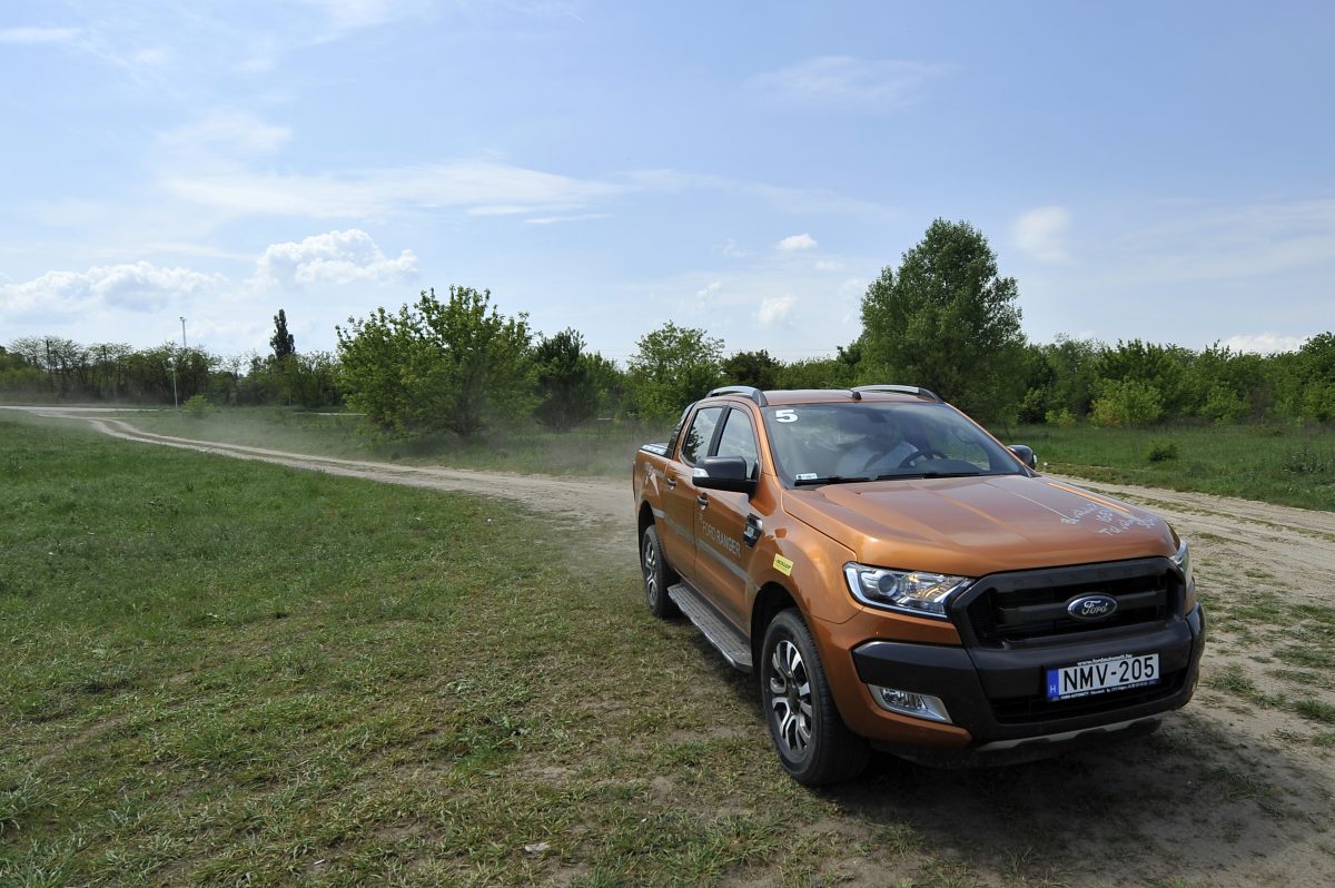 FORD RANGER