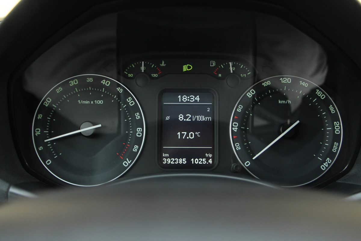 SKODA OCTAVIA