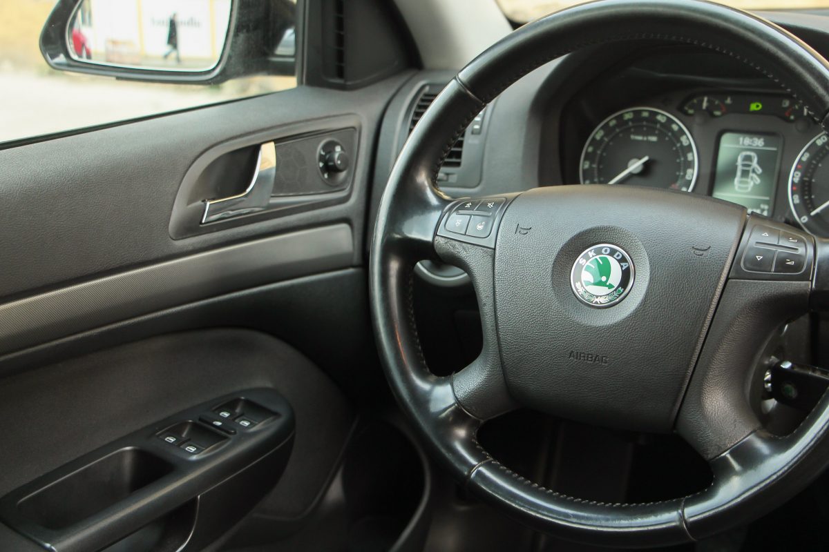 SKODA OCTAVIA