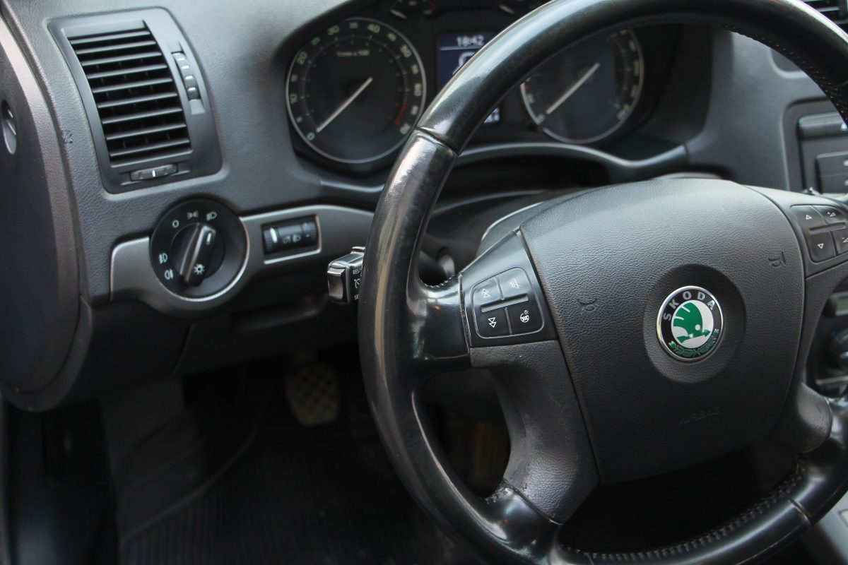 SKODA OCTAVIA