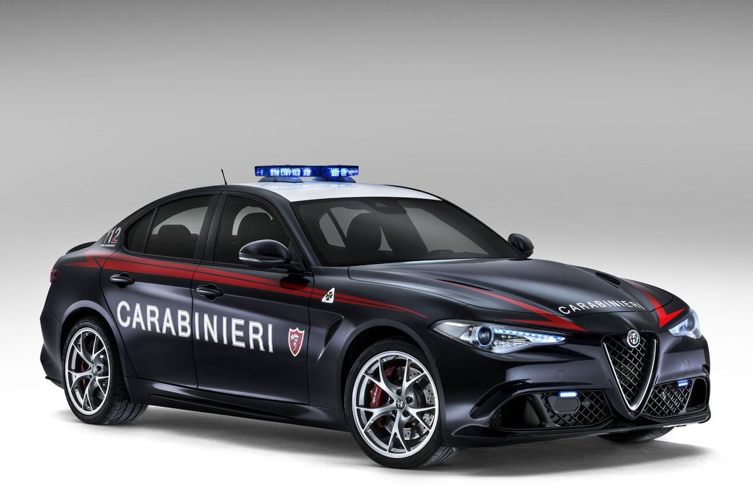 ALFA ROMEO