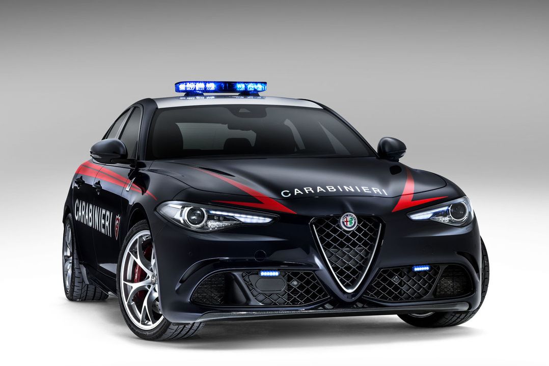 ALFA ROMEO