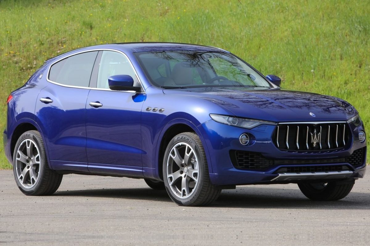 MASERATI