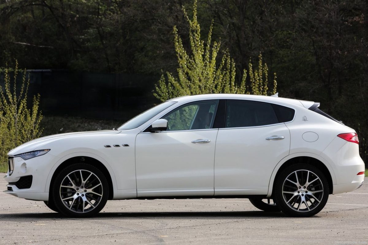 MASERATI