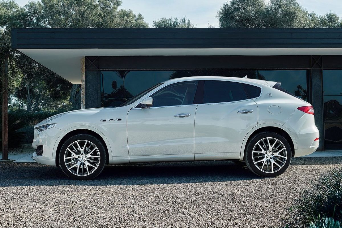 MASERATI