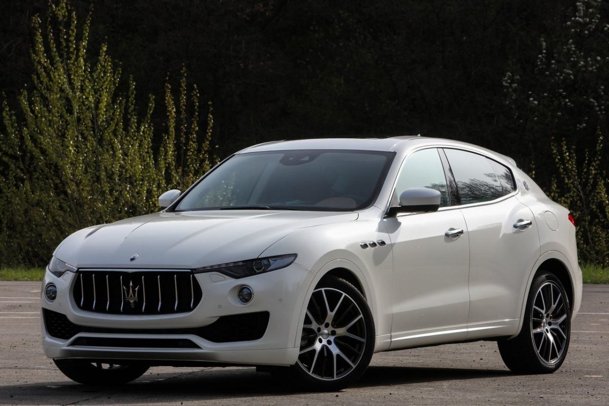 MASERATI