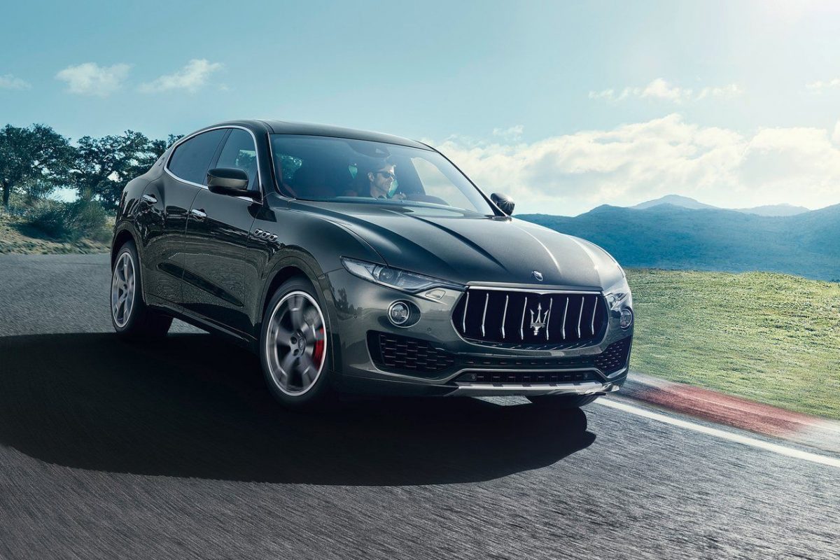 MASERATI