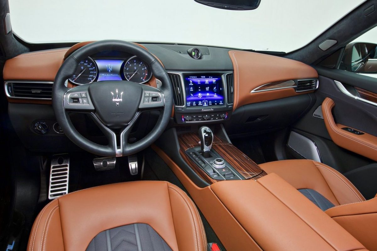 MASERATI
