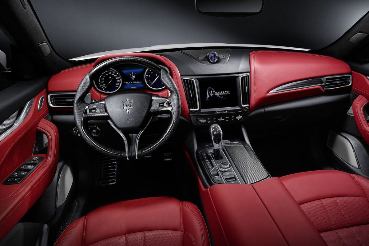 MASERATI