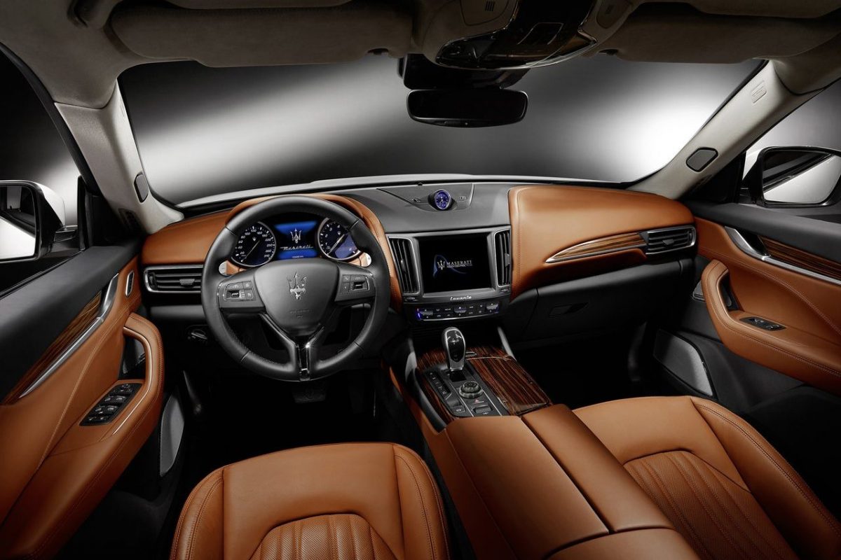 MASERATI