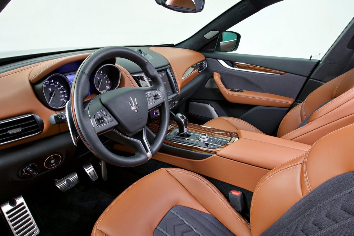 MASERATI