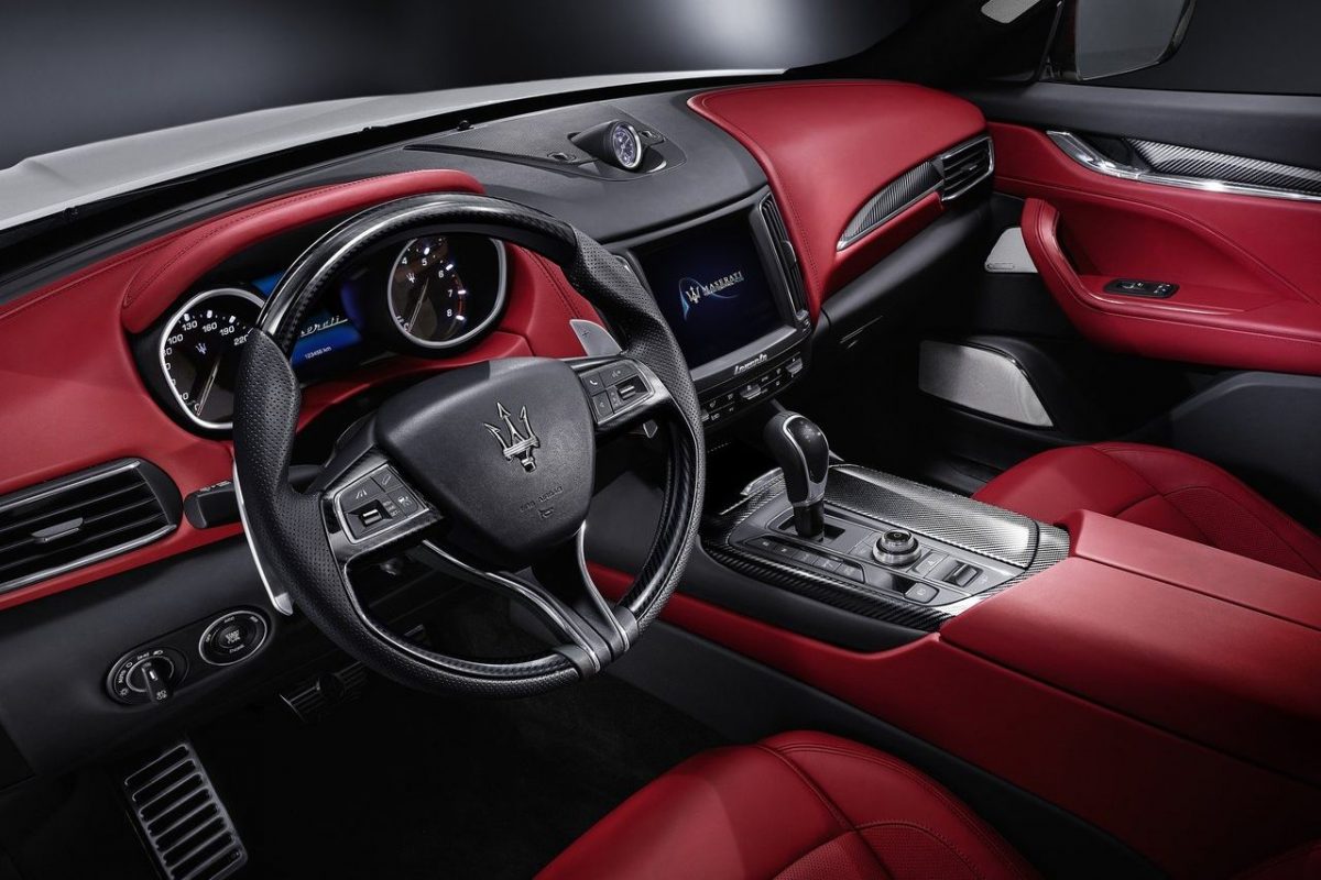 MASERATI