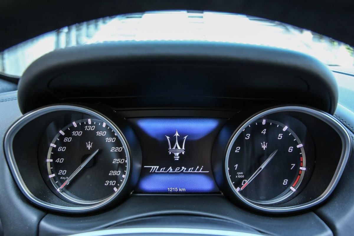 MASERATI