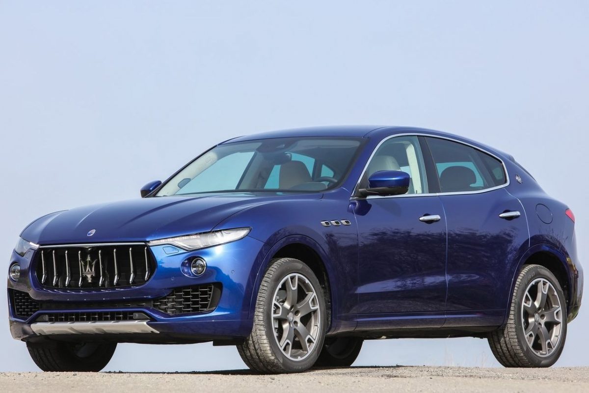 MASERATI