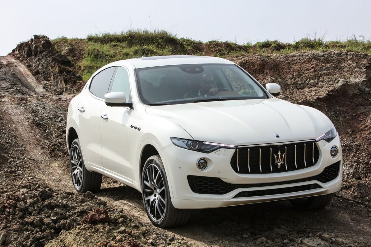 MASERATI