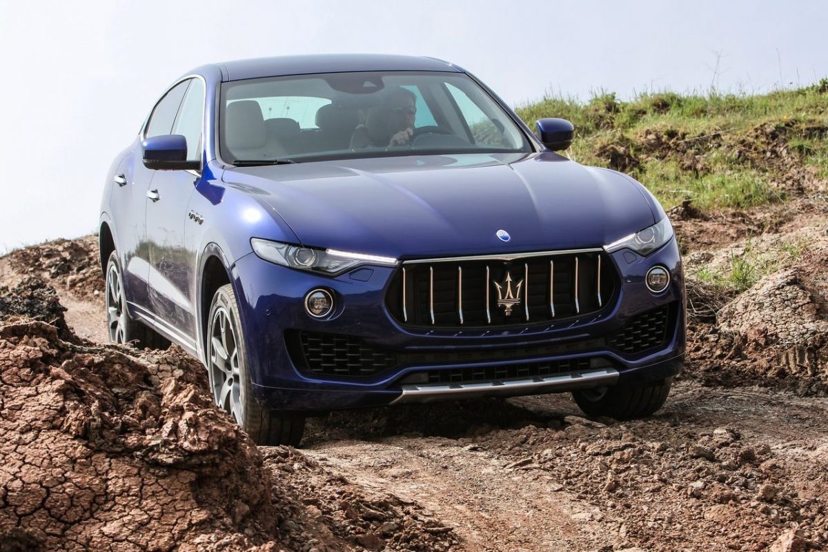 MASERATI