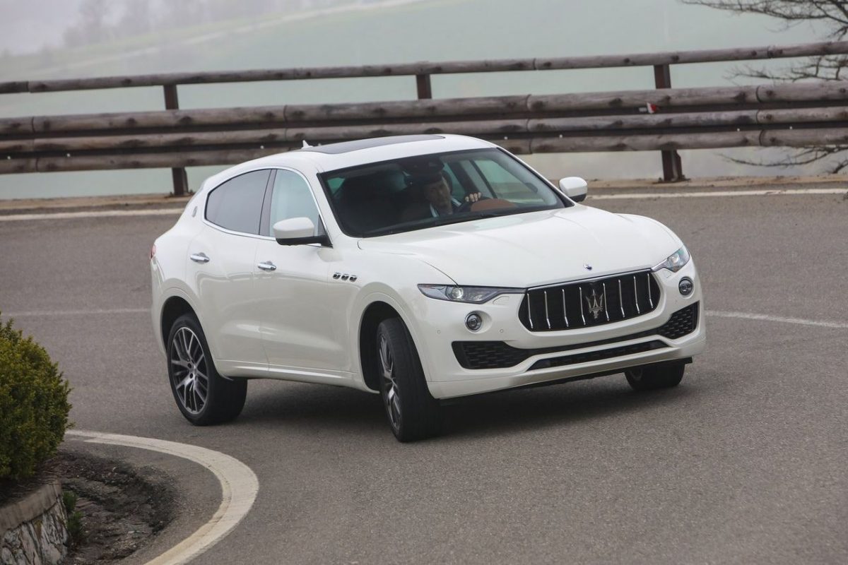 MASERATI
