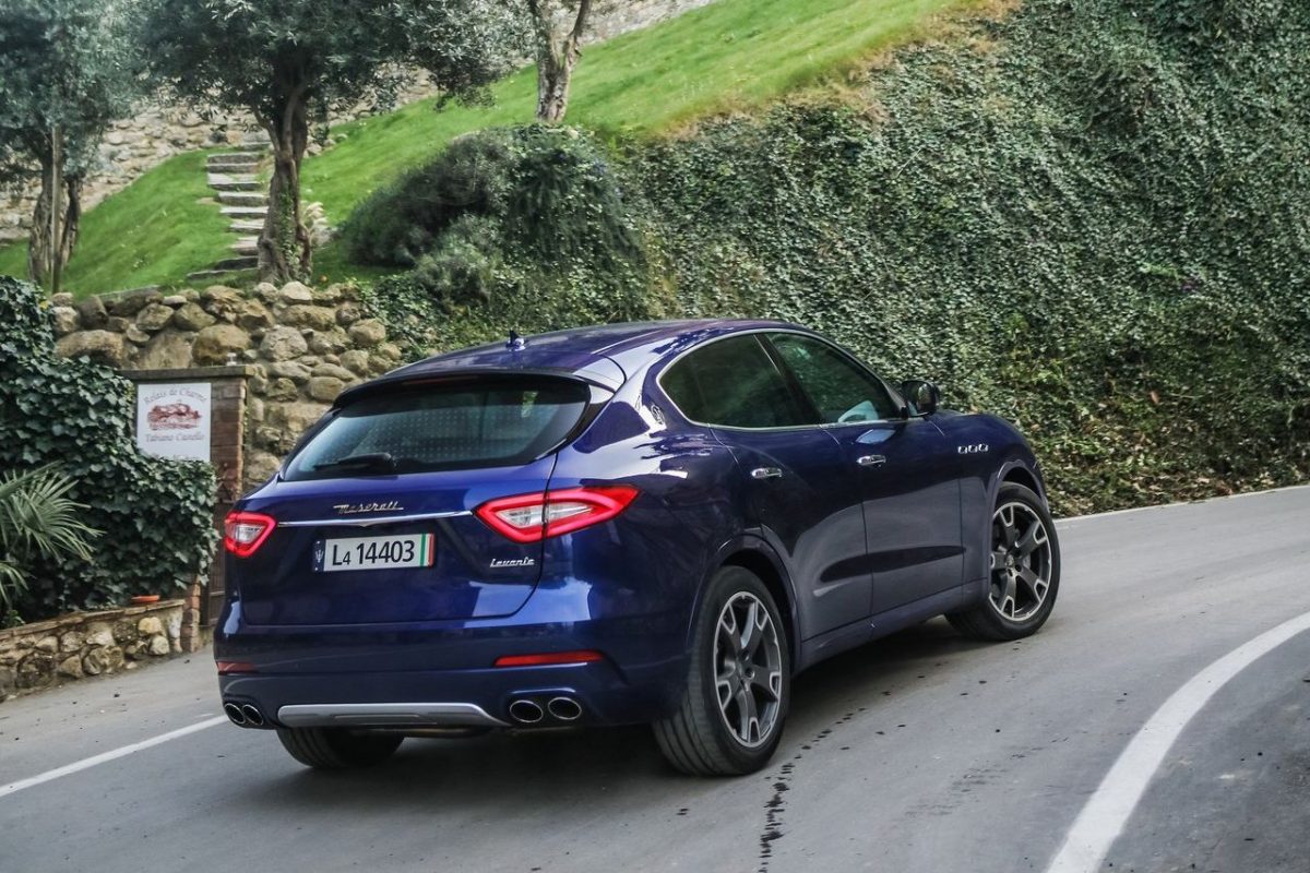 MASERATI