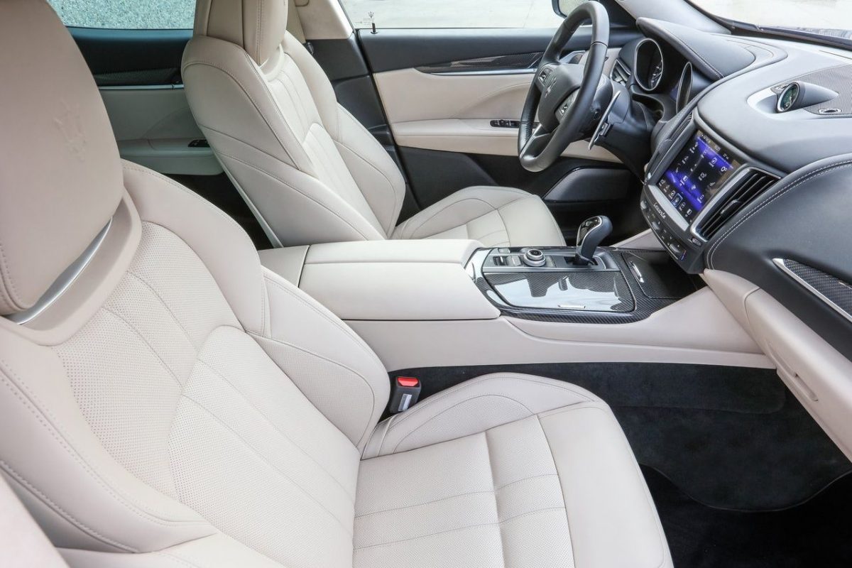 MASERATI