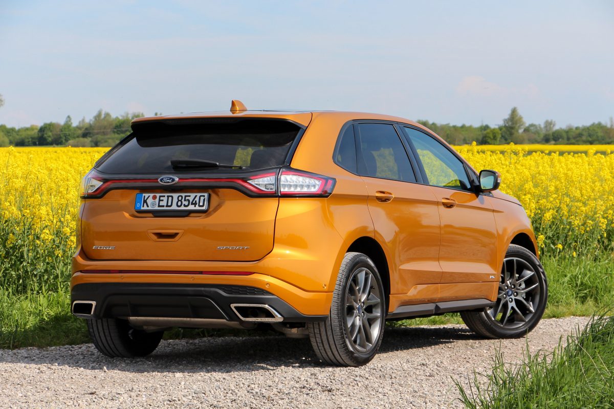 FORD EDGE