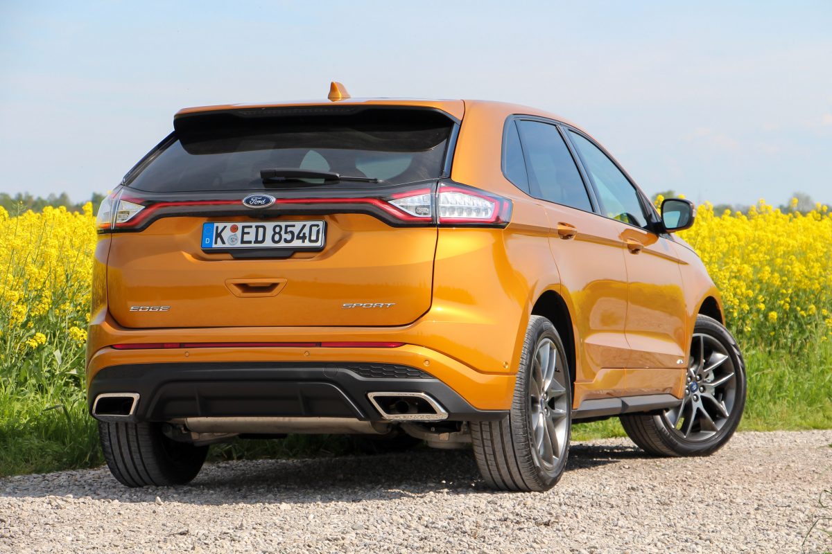 FORD EDGE