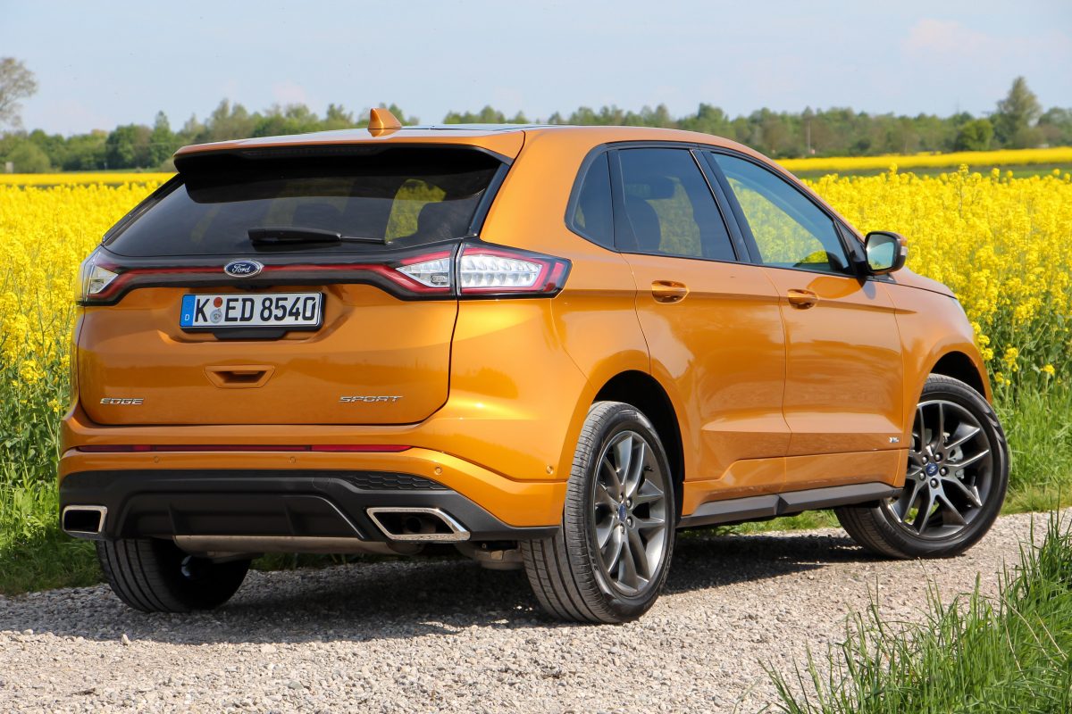 FORD EDGE