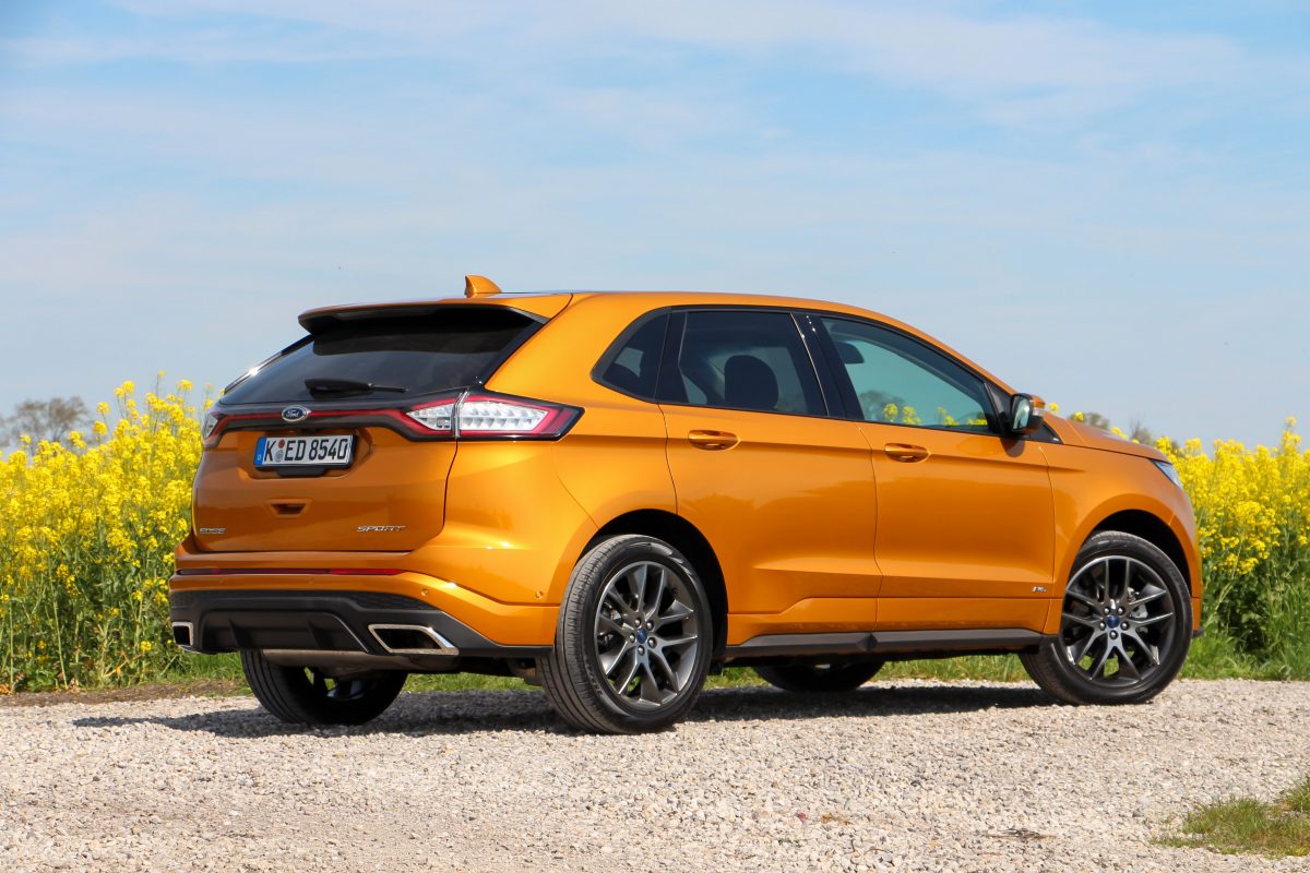 FORD EDGE