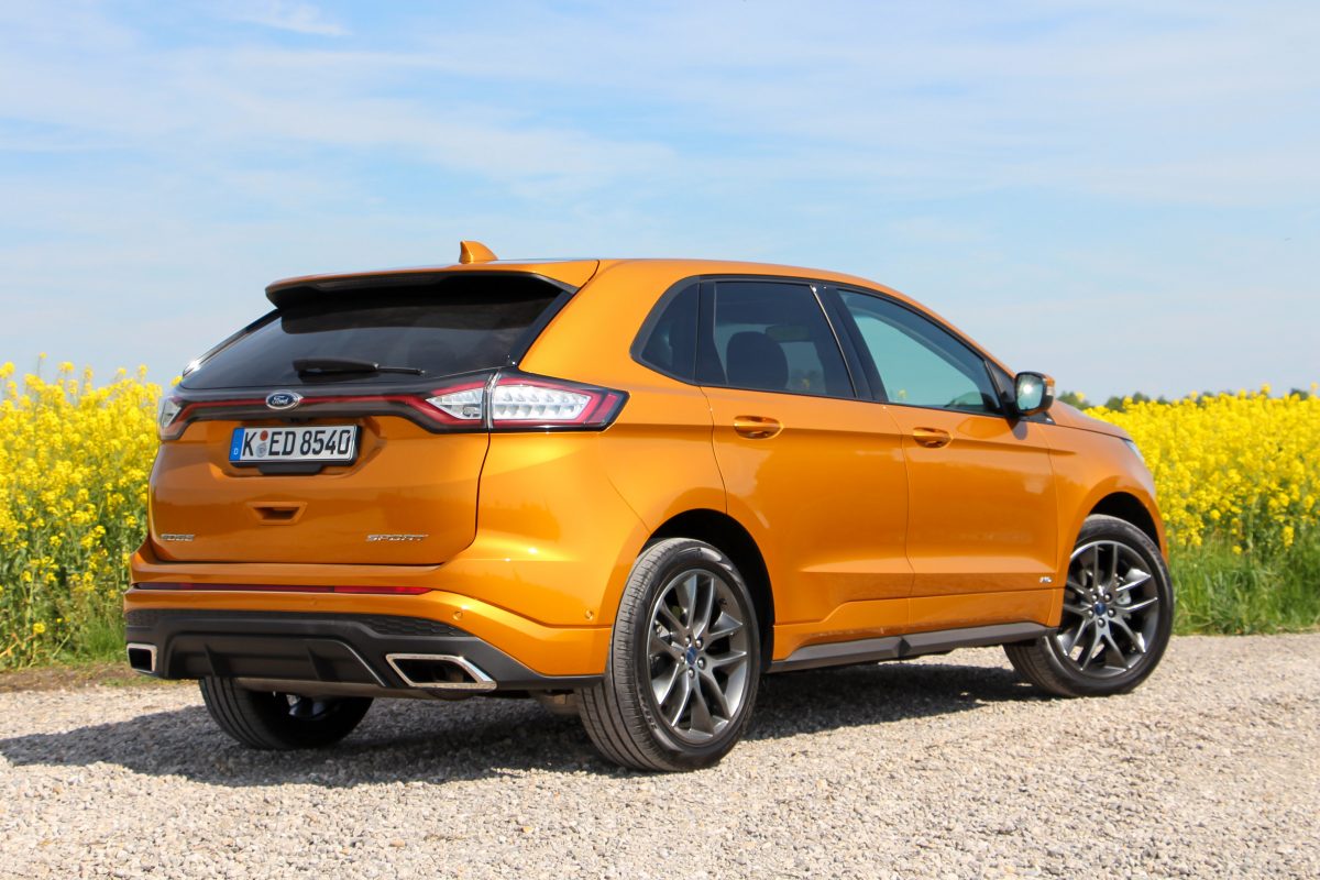FORD EDGE