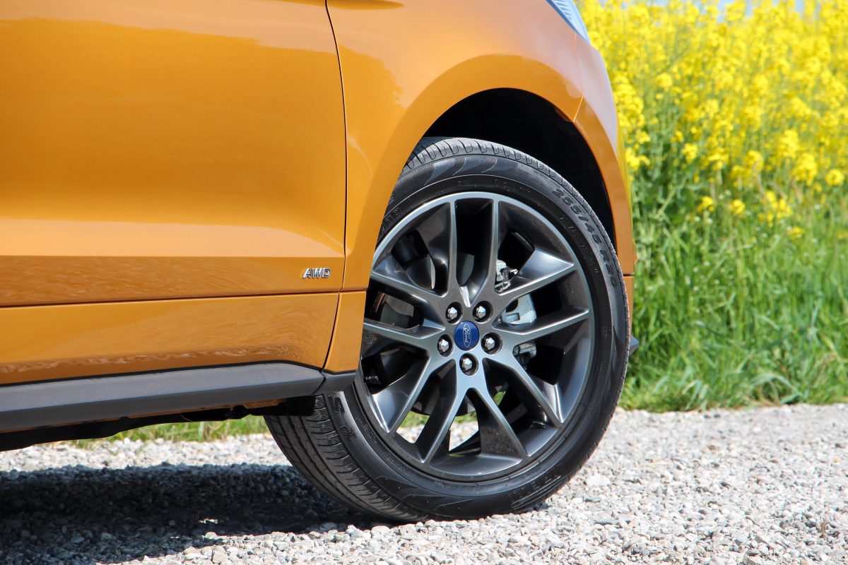 FORD EDGE