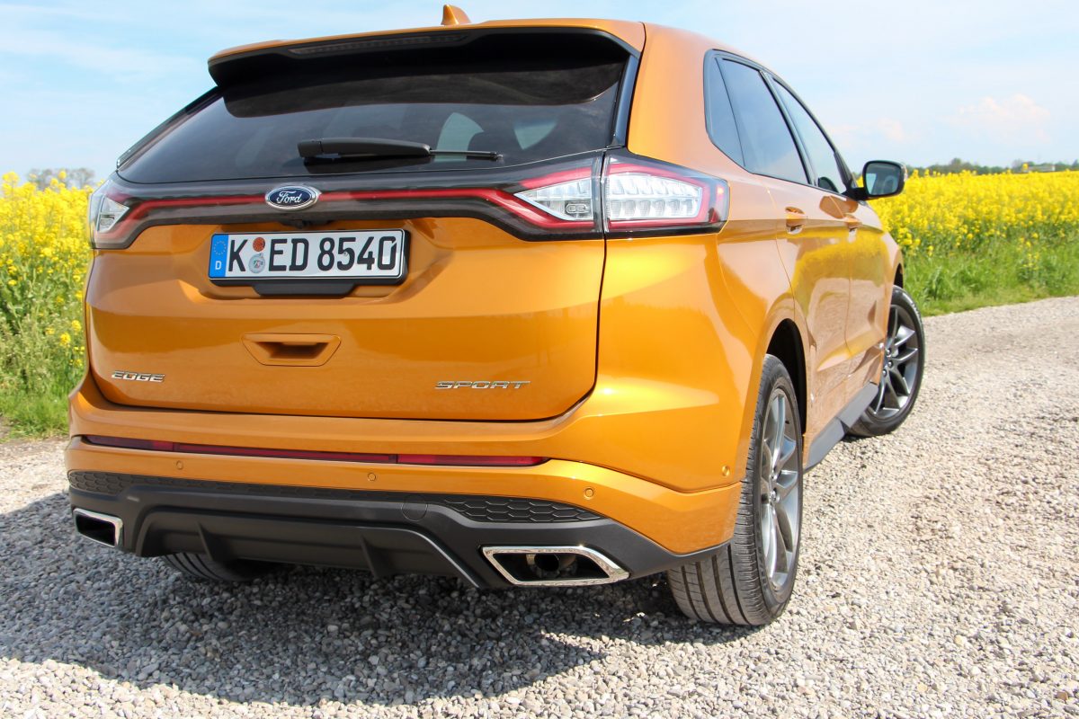 FORD EDGE