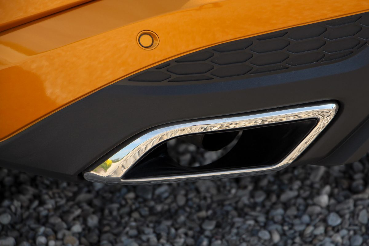 FORD EDGE
