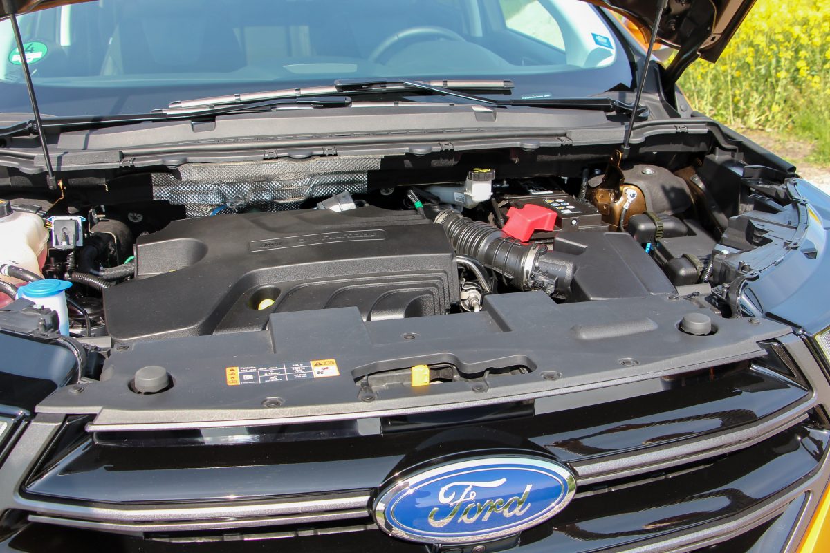 FORD EDGE