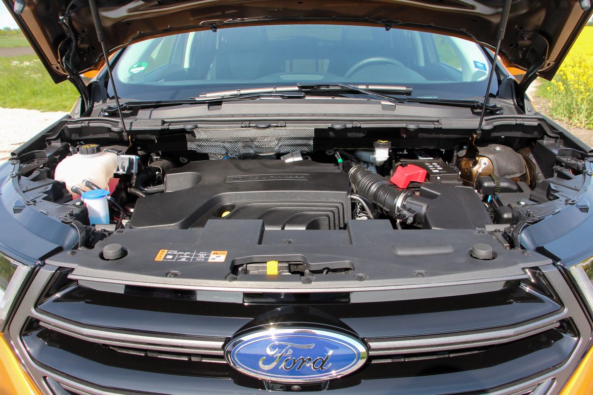 FORD EDGE