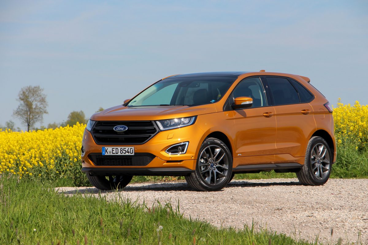 FORD EDGE
