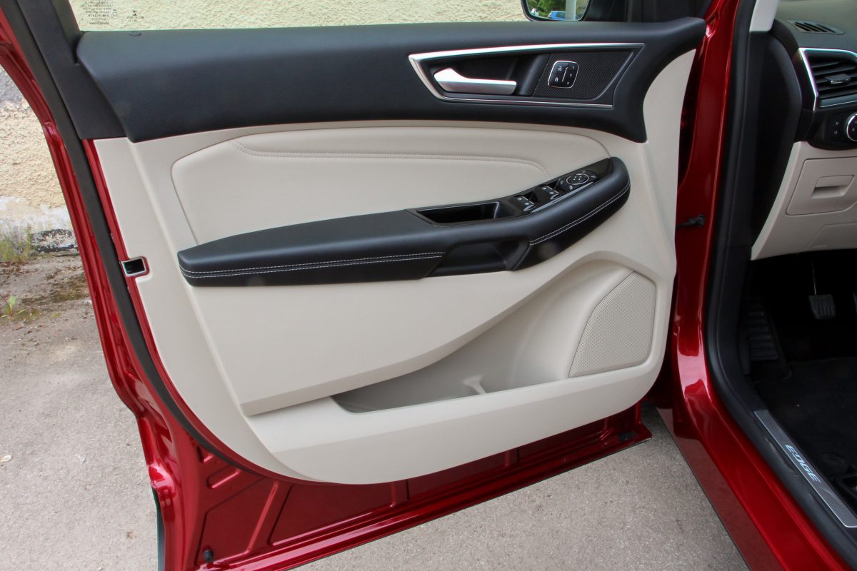 FORD EDGE