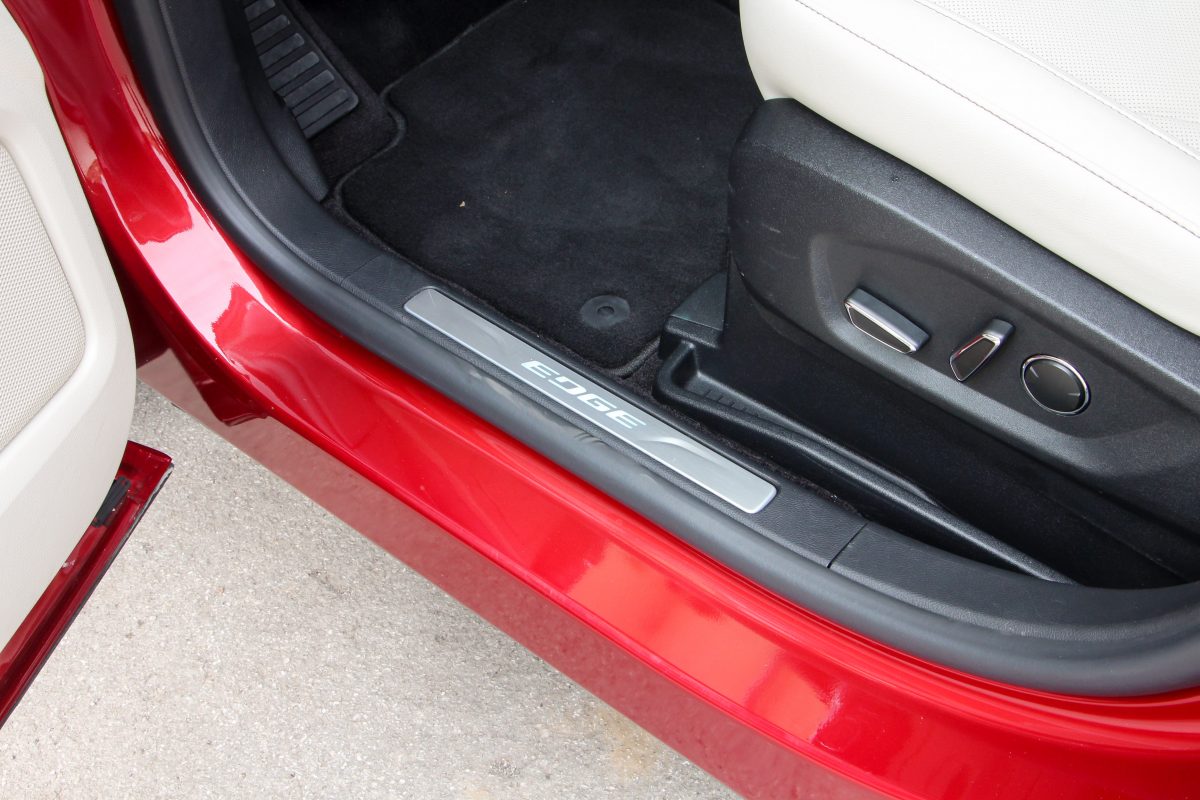 FORD EDGE