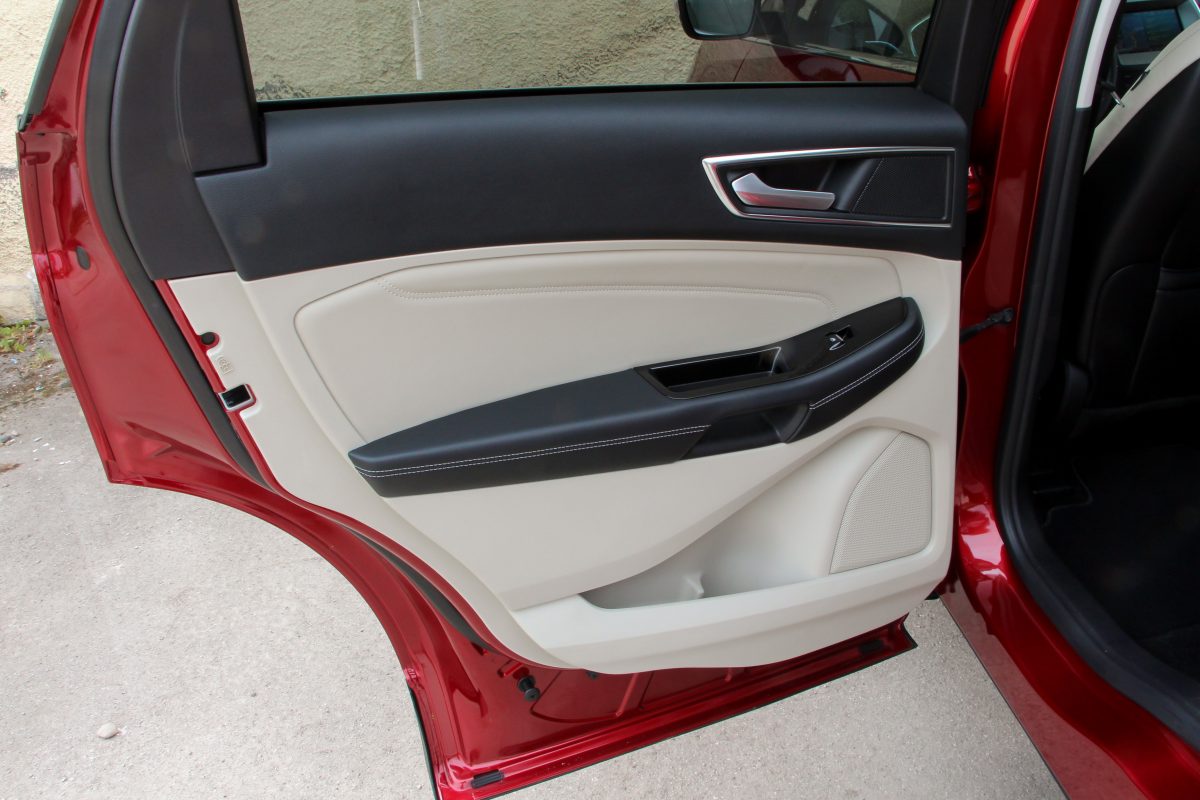 FORD EDGE