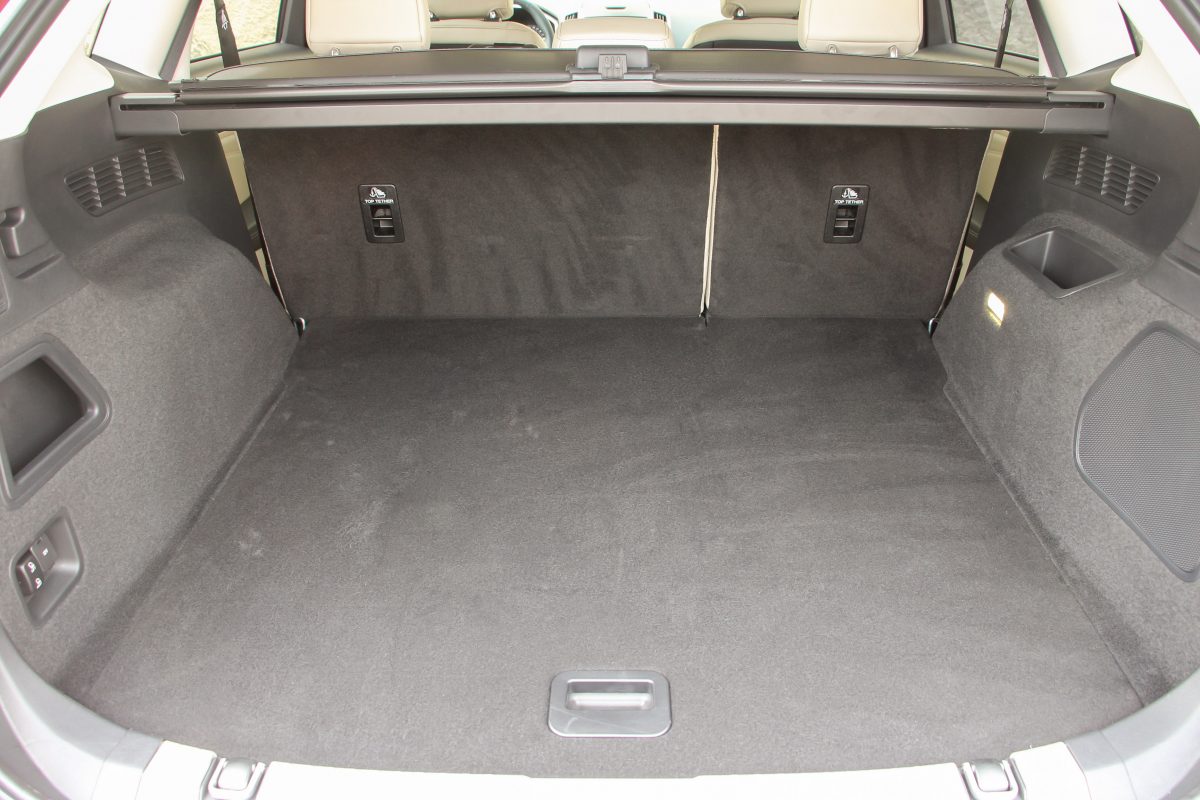 FORD EDGE