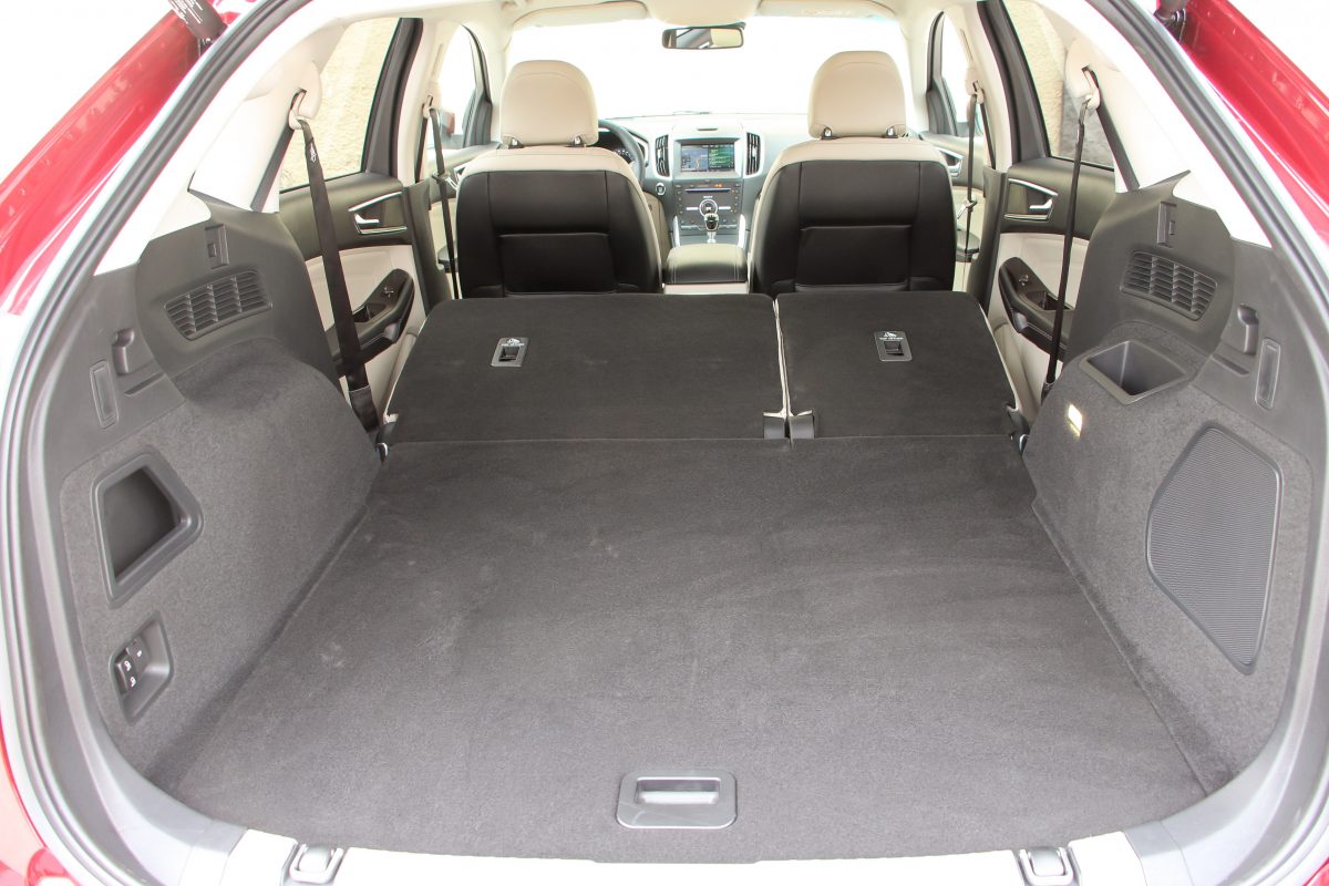 FORD EDGE
