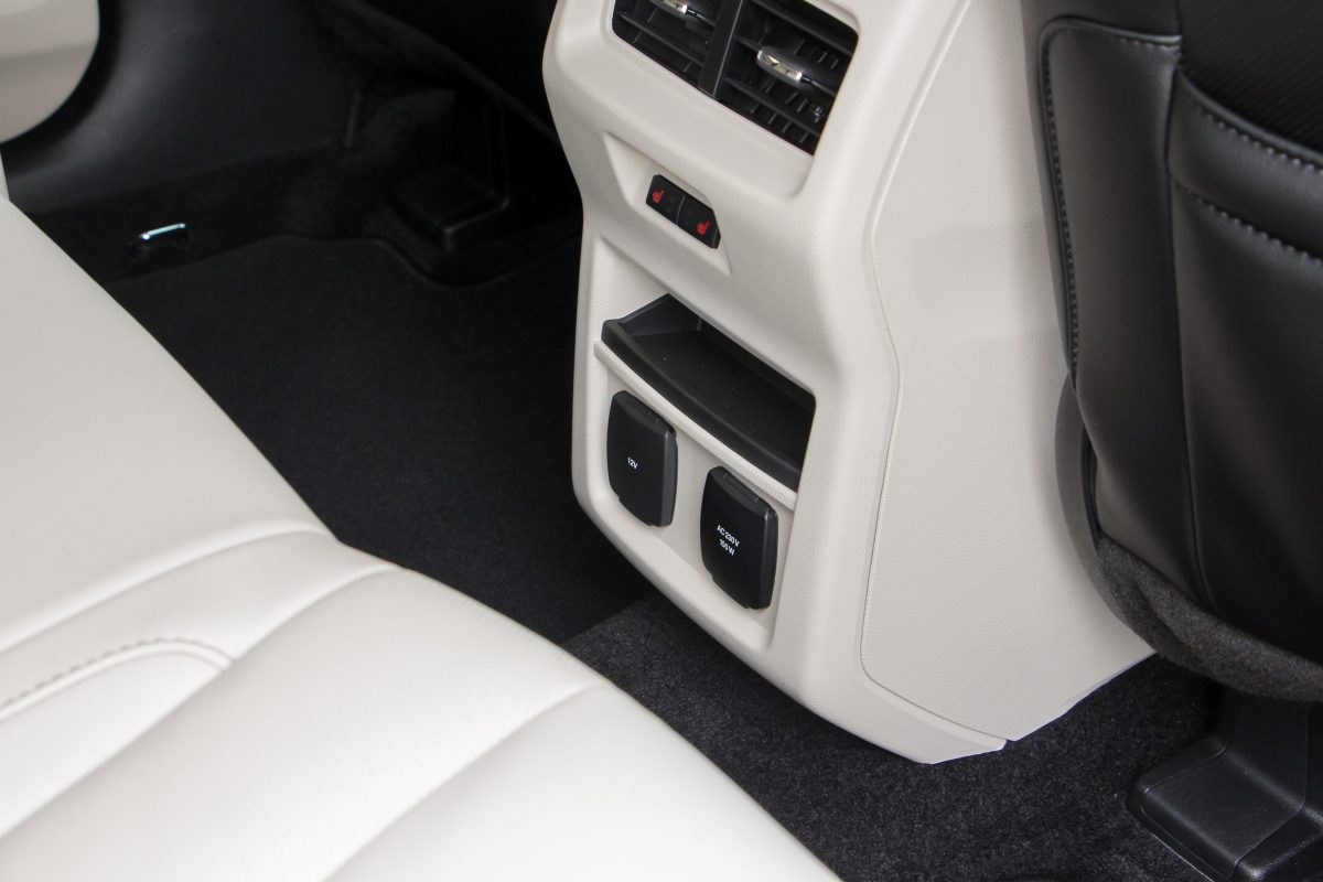 FORD EDGE