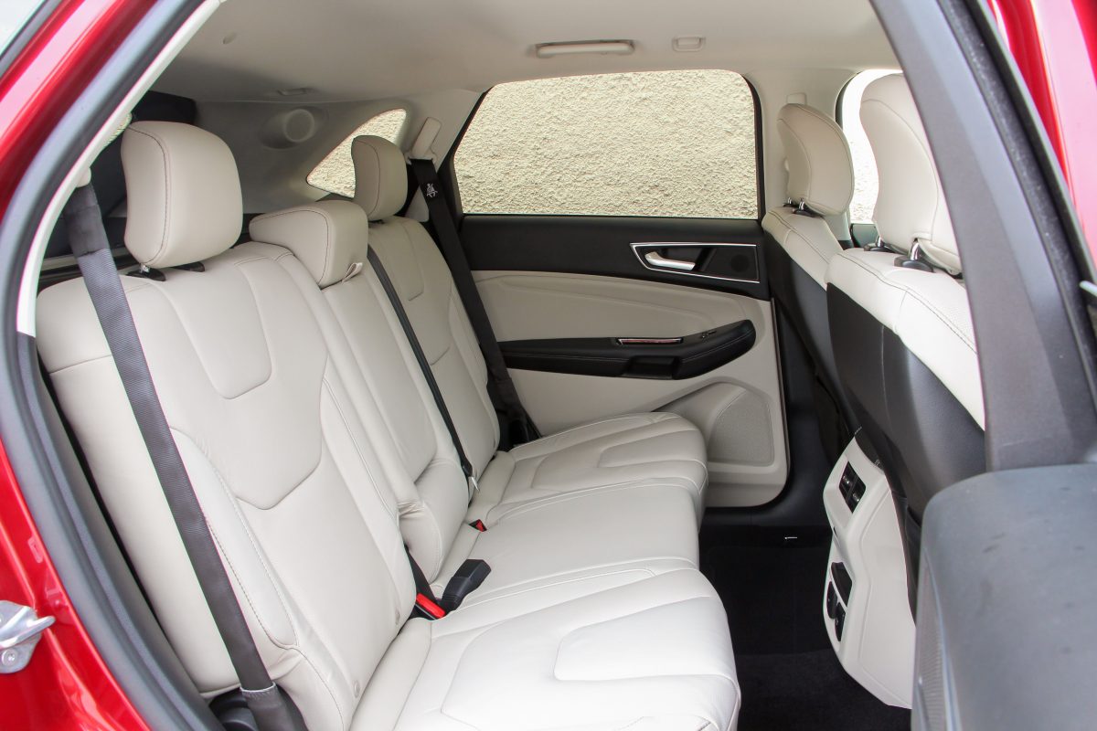 FORD EDGE