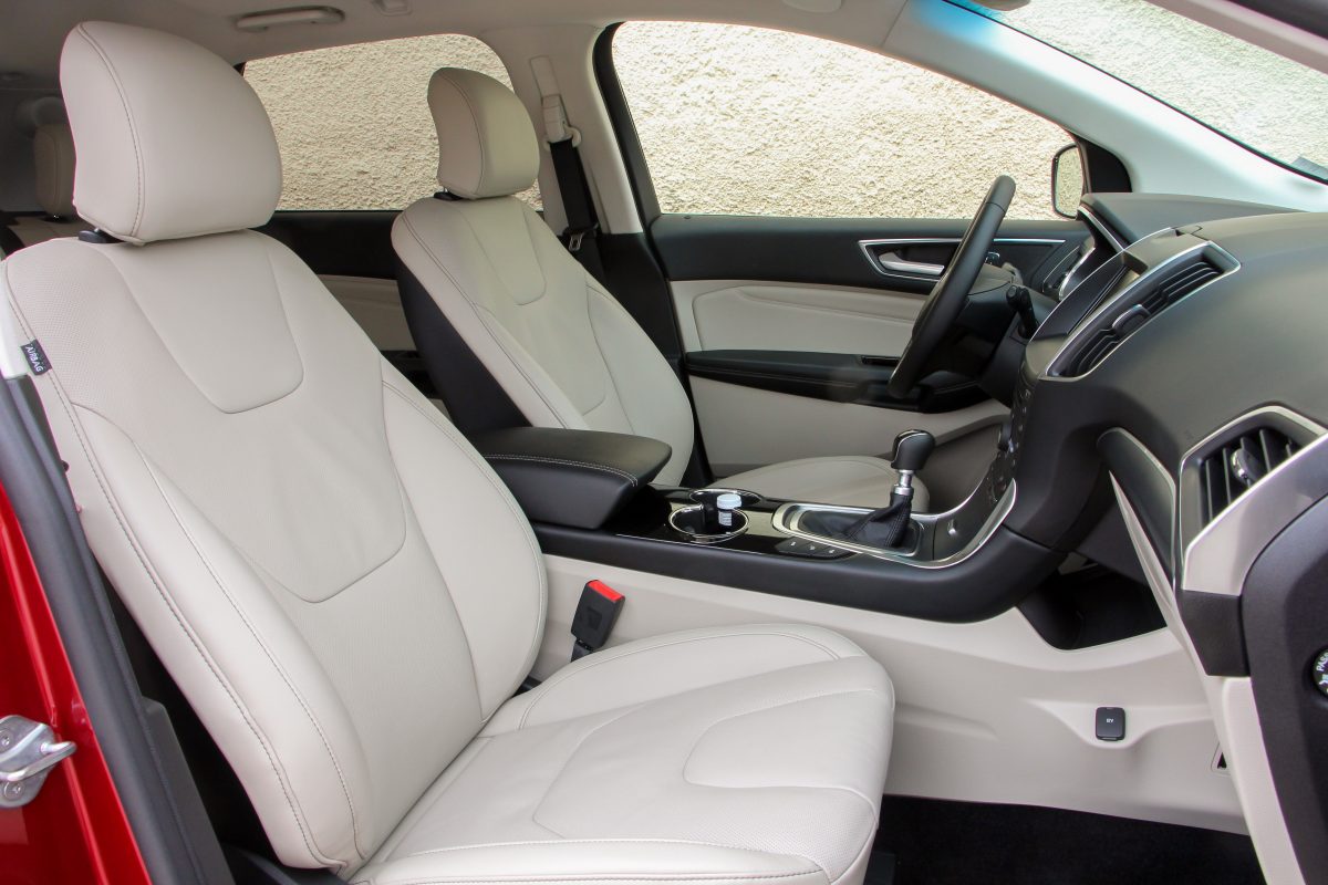 FORD EDGE