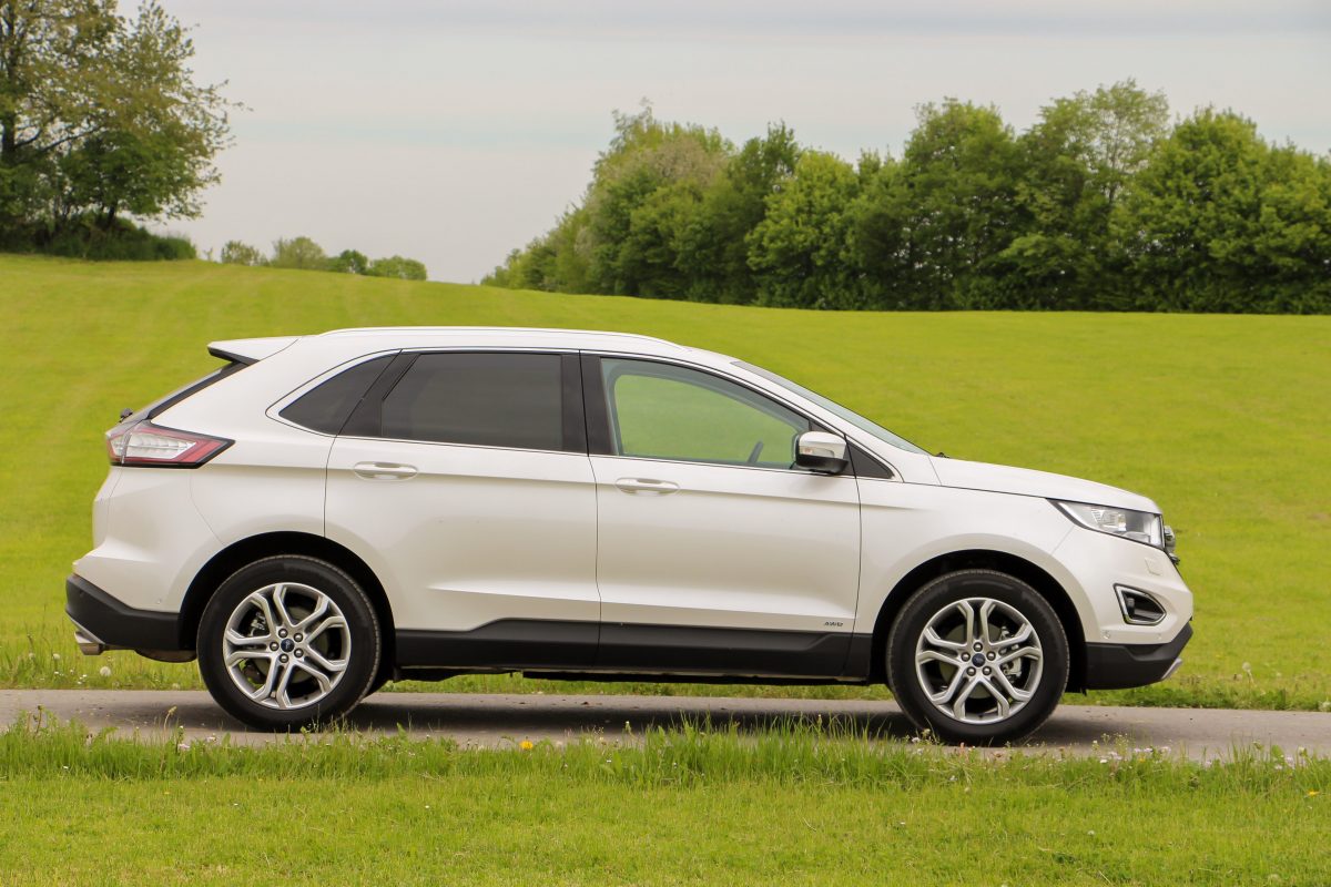 FORD EDGE
