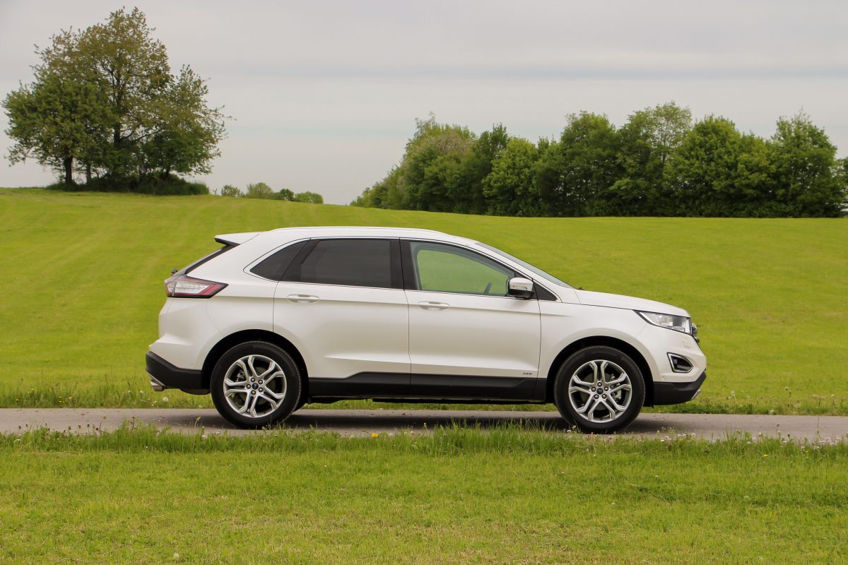 FORD EDGE