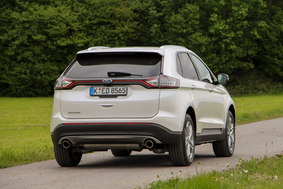 FORD EDGE