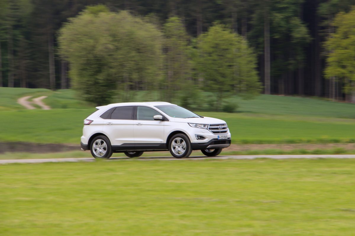FORD EDGE