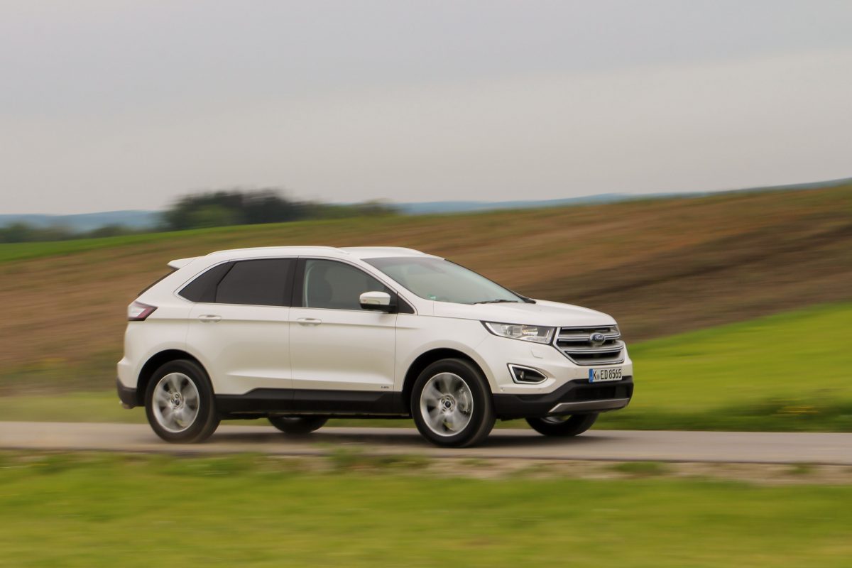 FORD EDGE