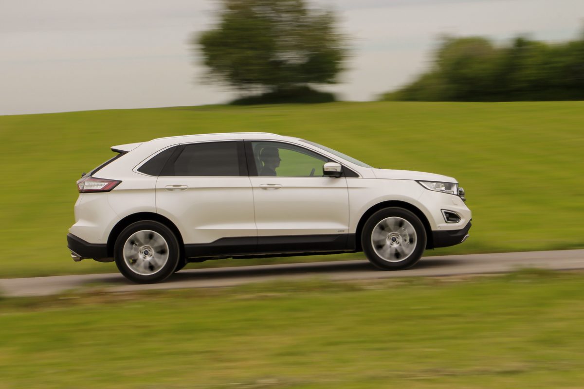 FORD EDGE